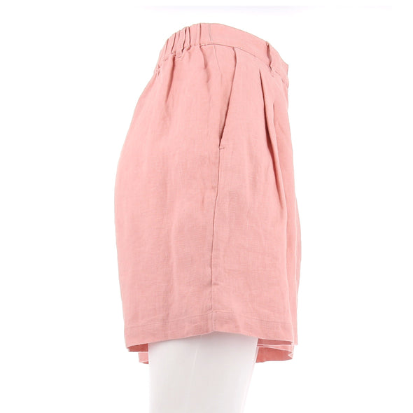 Short en lin
