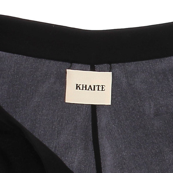 Short en soie