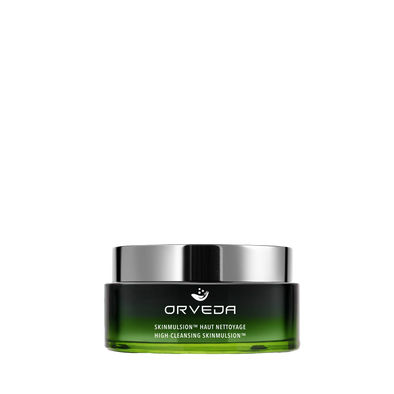 Skinmulsion haut nettoyage