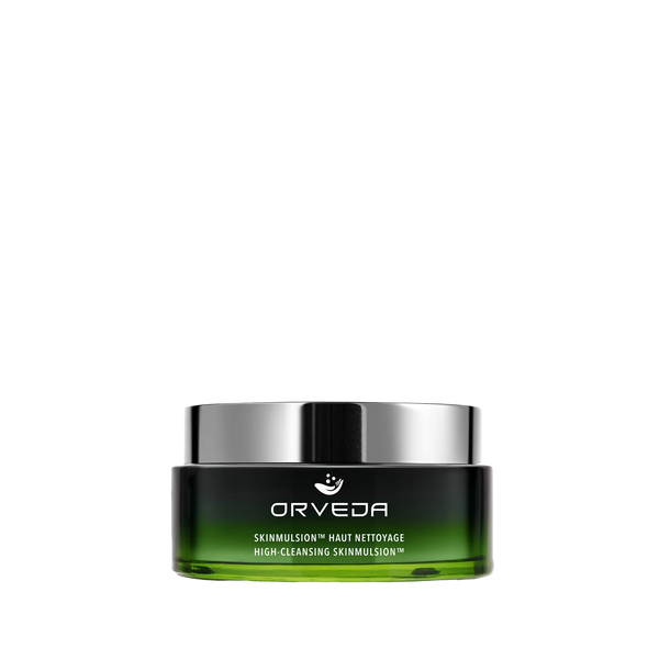 Skinmulsion haut nettoyage