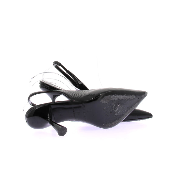 Escarpins "Scuba" noir