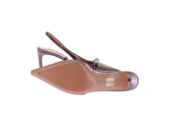 Escarpins Slingbacks bordeaux "Thiene"