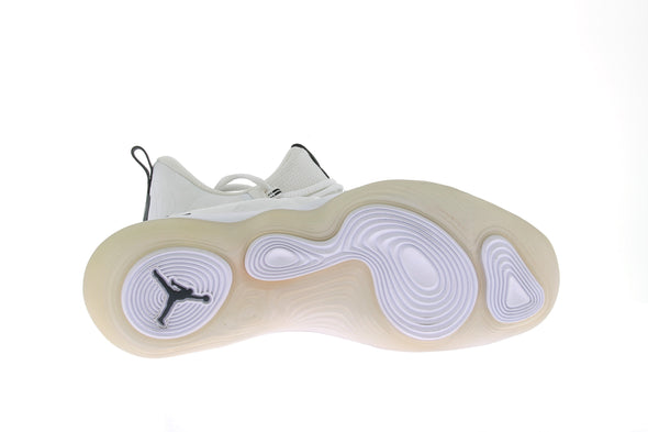 Baskets blanches "Jordan Super.Fly"