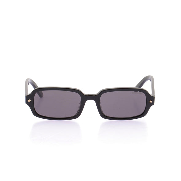Lunettes de soleil noires "Pacific"