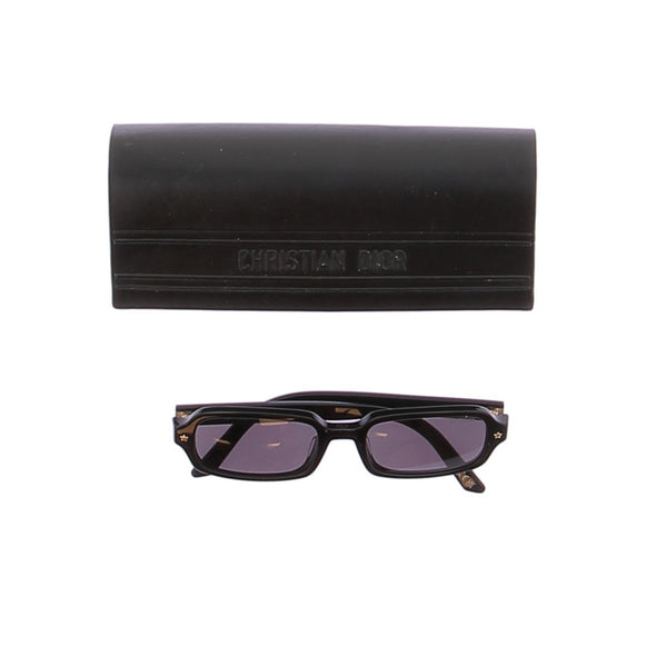 Lunettes de soleil noires "Pacific"