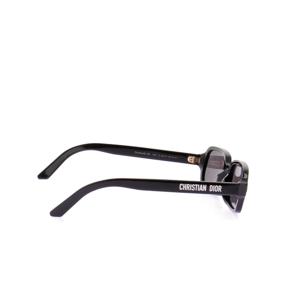 Lunettes de soleil noires "Pacific"