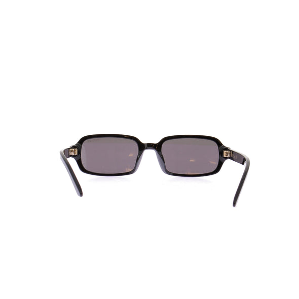 Lunettes de soleil noires "Pacific"