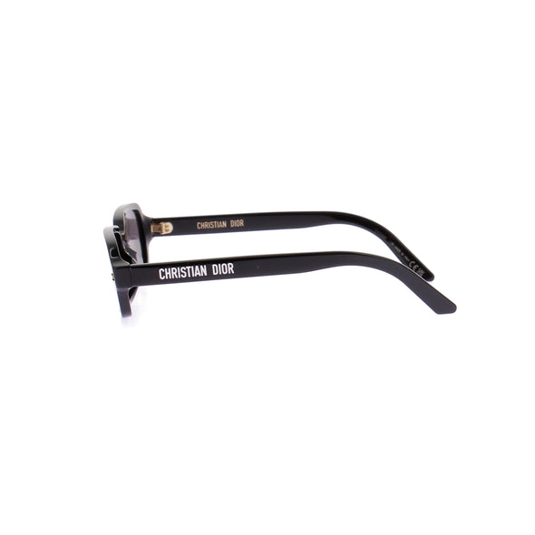 Lunettes de soleil noires "Pacific"