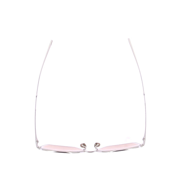 Lunettes de soleil avec chaîne
