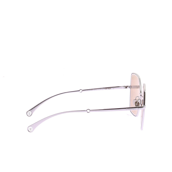 Lunettes de soleil avec chaîne