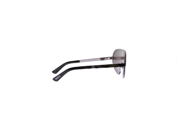Lunettes de soleil "Marmo Detail Mask"