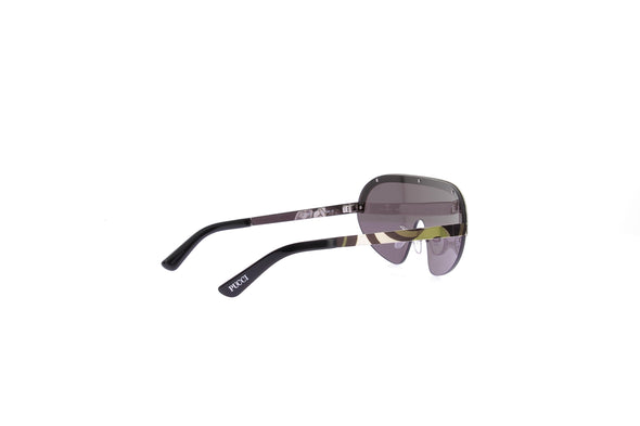 Lunettes de soleil "Marmo Detail Mask"