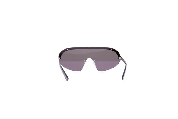 Lunettes de soleil "Marmo Detail Mask"