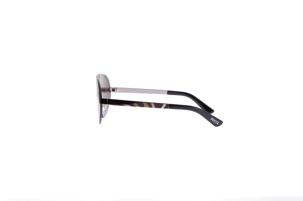 Lunettes de soleil "Marmo Detail Mask"
