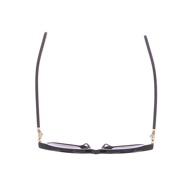 Lunettes de soleil noires "Marcie"