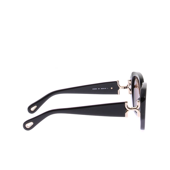 Lunettes de soleil noires "Marcie"