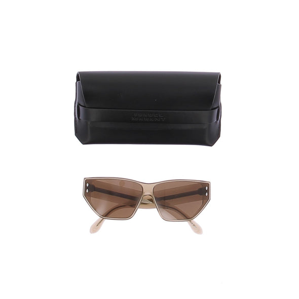 Lunettes de soleil "IM 0184/S" kaki