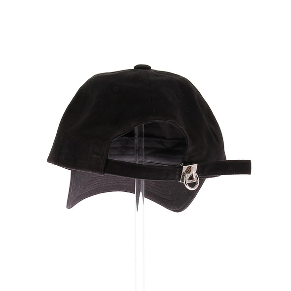 Casquette noire