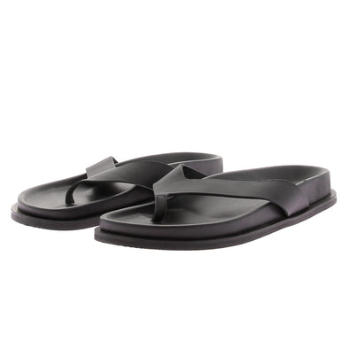 Sandales en cuir