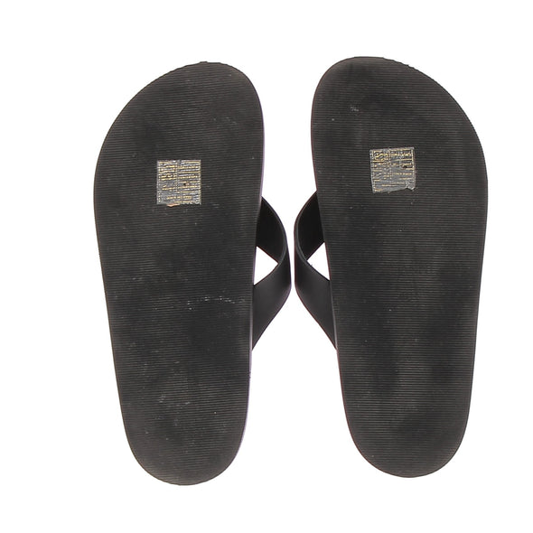 Sandales en cuir