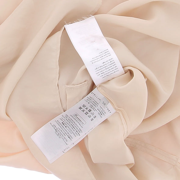 Blouse en soie