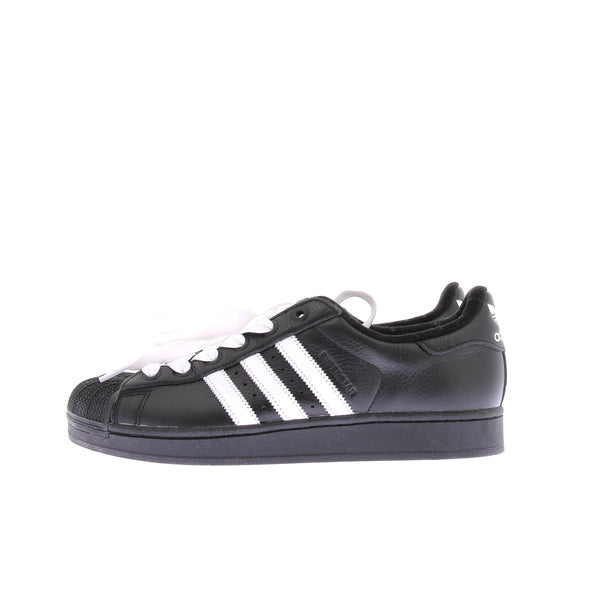 Baskets "Supertars II" en cuir