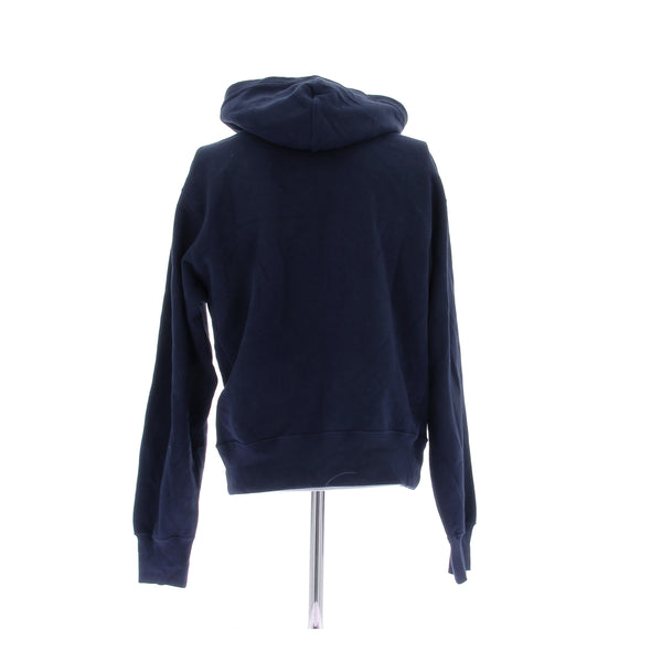 Sweat à capuche marine