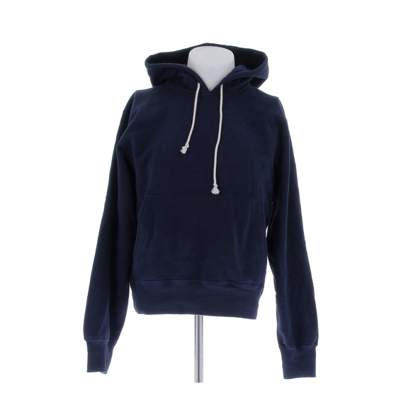 Sweat à capuche marine