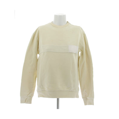 Pull écru