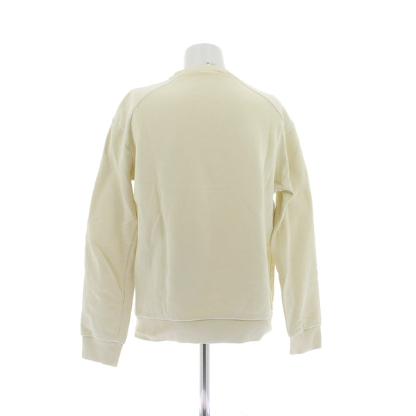 Pull écru
