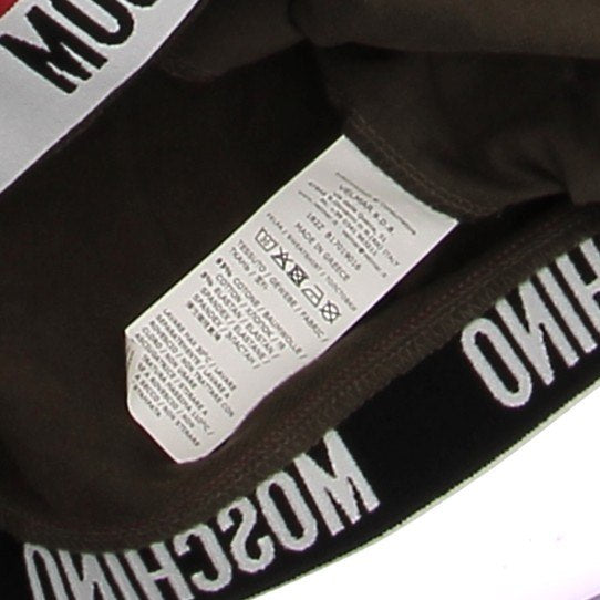 Sweatshirt à zip et capuche kaki