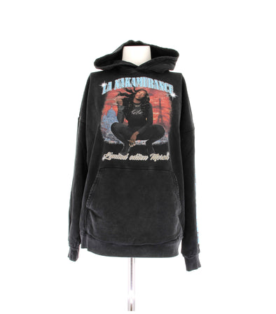 Sweatshirt à capuche "La Nakamurance"