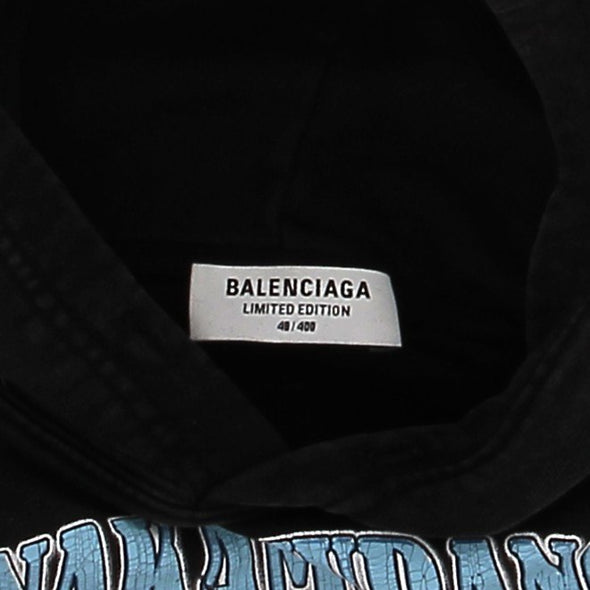 Sweatshirt à capuche "La Nakamurance"