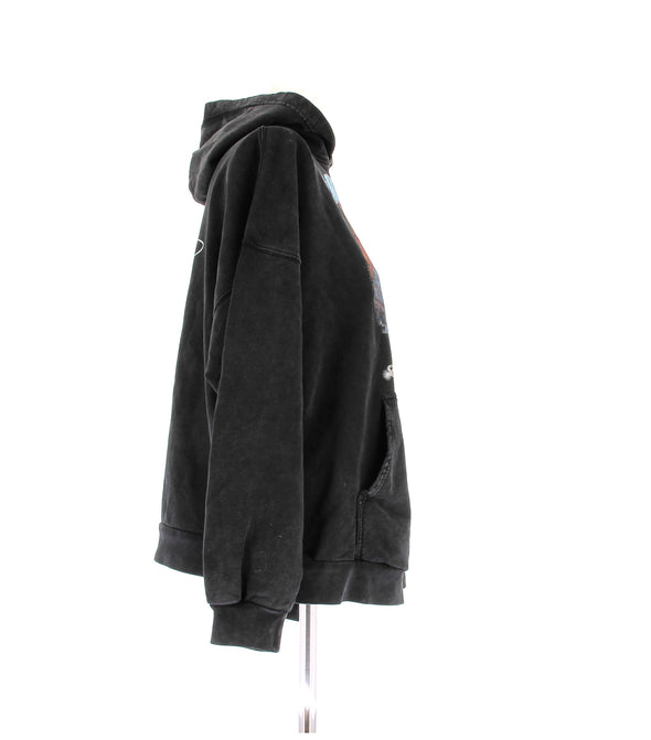 Sweatshirt à capuche "La Nakamurance"