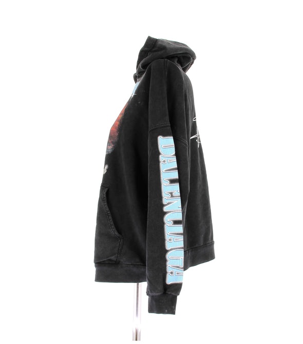 Sweatshirt à capuche "La Nakamurance"