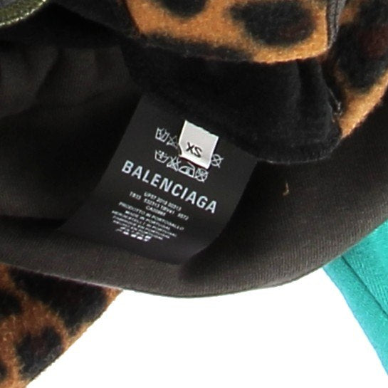 Pull multicolore