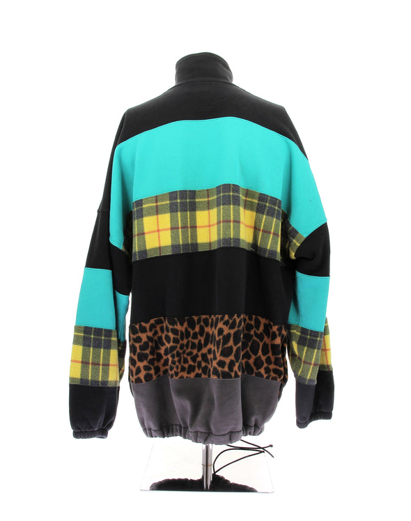 Pull multicolore