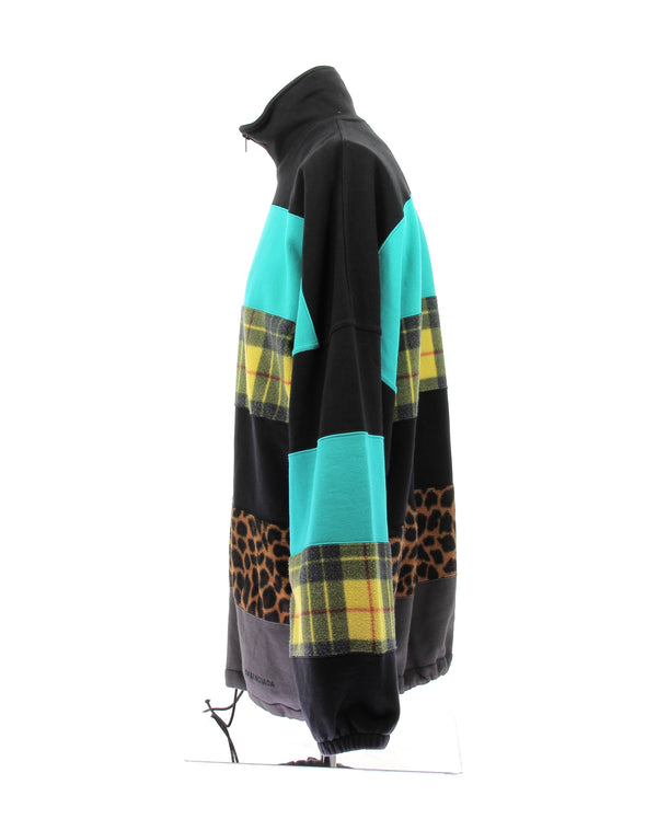 Pull multicolore