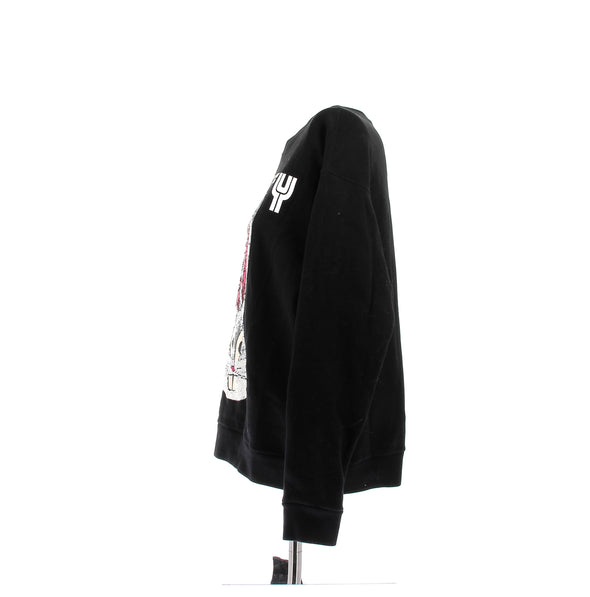 Sweatshirt "GUCCY Bugs Bunny" noir