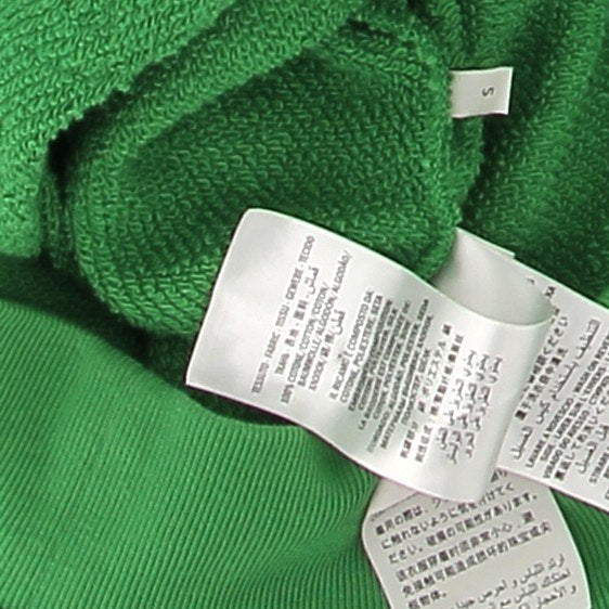 Sweatshirt à capuche avec lapin brodé