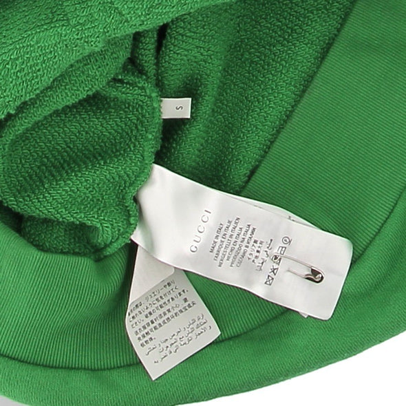 Sweatshirt à capuche avec lapin brodé