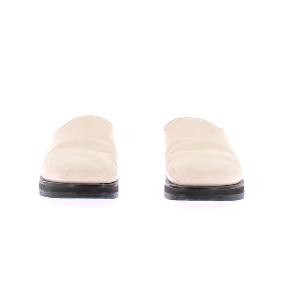 Sabots en cuir