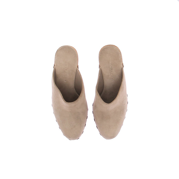 Sabots à talons
