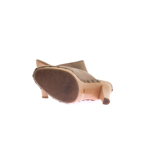Sabots à talons