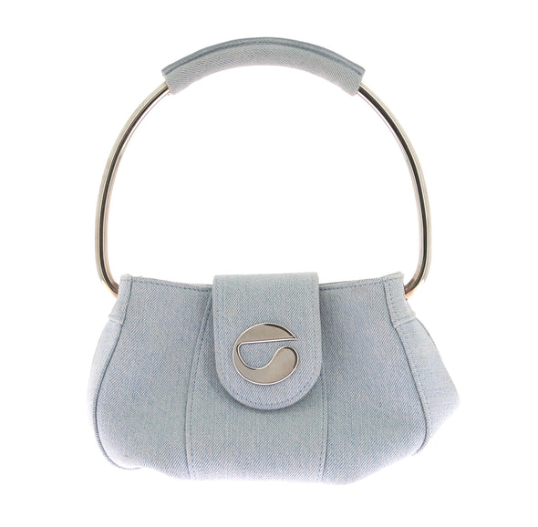 Sac "Ring Pouch" en denim