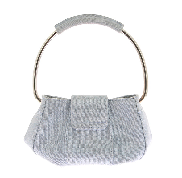 Sac "Ring Pouch" en denim