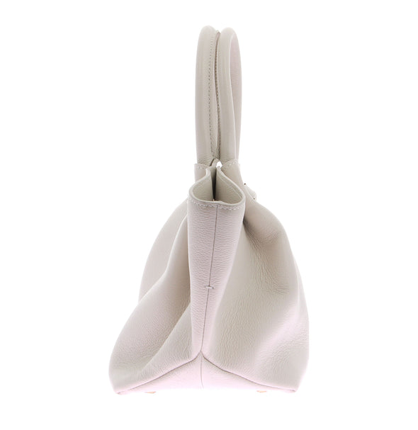 Sac à main écru