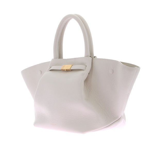 Sac à main écru