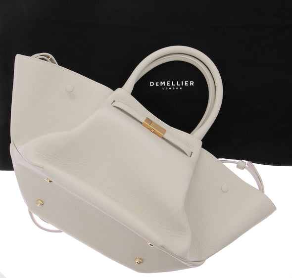 Sac à main écru