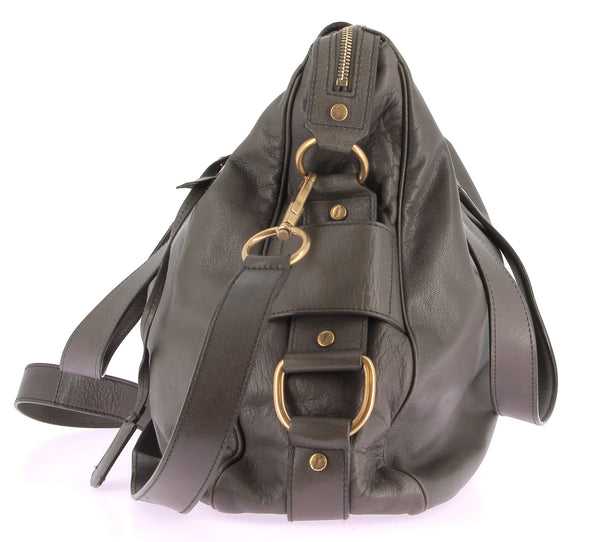 Sac gris "Muse"